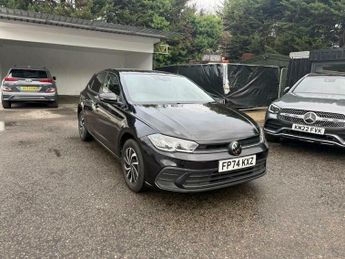 Volkswagen Polo 1.0 TSI Life Euro 6 (s/s) 5dr