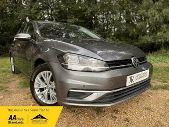 Volkswagen Golf 1.0 TSI SE Nav Euro 6 (s/s) 5dr