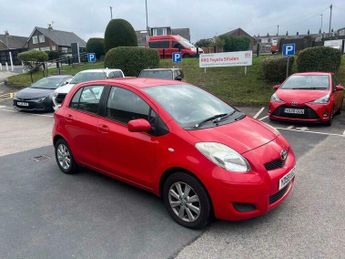 Toyota Yaris 1.0 VVT-i TR Euro 4 5dr
