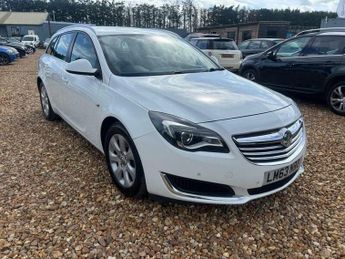 Vauxhall Insignia 2.0 CDTi ecoFLEX Design Sports Tourer Euro 5 (s/s) 5dr