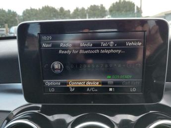 Mercedes-Benz C Class 2.1 C220d SE Executive Edition 7G-Tronic+ Euro 6 (s/s) 4dr