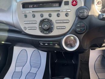 Honda Jazz I-VTEC EX I-SHIFT