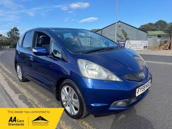 Honda Jazz I-VTEC EX I-SHIFT