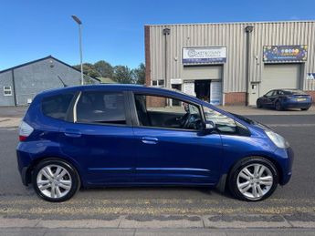 Honda Jazz I-VTEC EX I-SHIFT