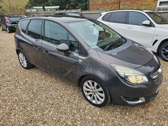 Vauxhall Meriva 1.4i Turbo SE Auto Euro 6 5dr