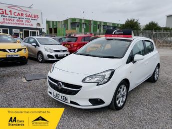 Vauxhall Corsa ENERGY A/C ECOFLEX+33K MILES+ONE OWNER+3M WARRANTY