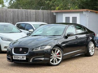 Jaguar XF 3.0d S V6 Portfolio Auto Euro 5 (s/s) 4dr