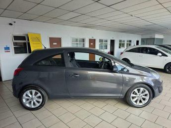 Vauxhall Corsa 1.2 16V Excite Euro 5 3dr