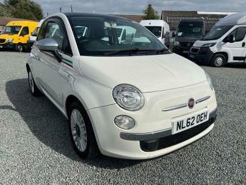Fiat 500 1.2 Lounge Euro 4 3dr