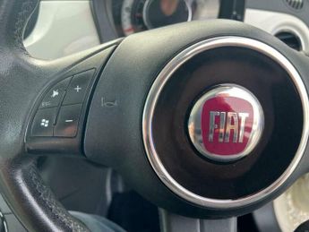 Fiat 500 1.2 Lounge Euro 4 3dr