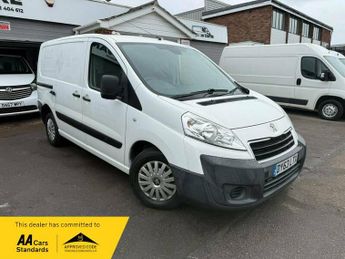 Peugeot Expert HDI 1000 L1H1 P/V