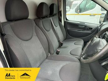 Peugeot Expert HDI 1000 L1H1 P/V