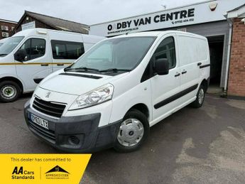 Peugeot Expert HDI 1000 L1H1 P/V