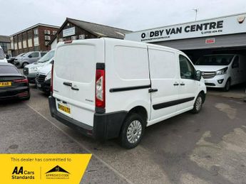 Peugeot Expert HDI 1000 L1H1 P/V