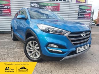 Hyundai Tucson GDI SE BLUE DRIVE