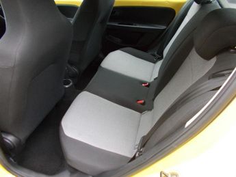 Skoda Citigo 1.0 MPI SE Hatchback 5dr Petrol Manual Euro 5 (60 ps)
