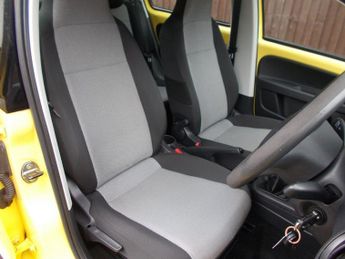 Skoda Citigo 1.0 MPI SE Hatchback 5dr Petrol Manual Euro 5 (60 ps)