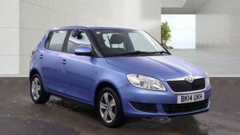 Skoda Fabia 1.2 SE Euro 5 5dr