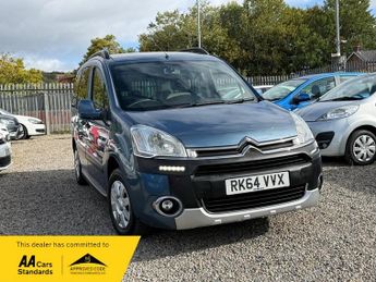 Citroen Berlingo E-HDI AIRDREAM XTR EGS