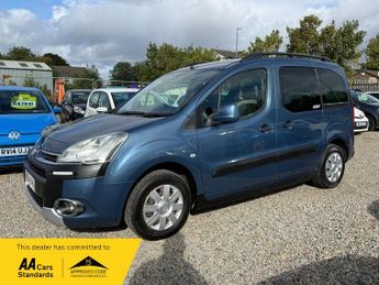 Citroen Berlingo E-HDI AIRDREAM XTR EGS