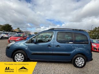 Citroen Berlingo E-HDI AIRDREAM XTR EGS