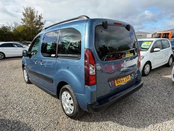 Citroen Berlingo E-HDI AIRDREAM XTR EGS