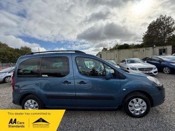 Citroen Berlingo E-HDI AIRDREAM XTR EGS