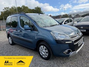 Citroen Berlingo E-HDI AIRDREAM XTR EGS