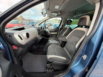 Citroen Berlingo E-HDI AIRDREAM XTR EGS