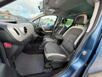 Citroen Berlingo E-HDI AIRDREAM XTR EGS