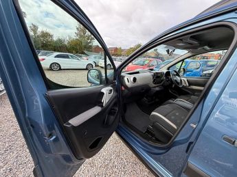 Citroen Berlingo E-HDI AIRDREAM XTR EGS