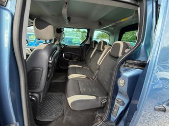 Citroen Berlingo E-HDI AIRDREAM XTR EGS