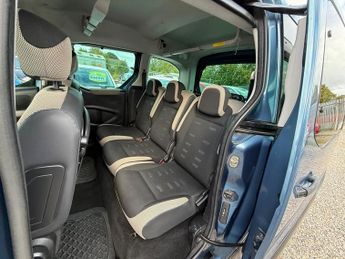 Citroen Berlingo E-HDI AIRDREAM XTR EGS