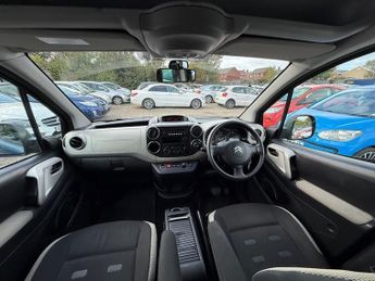 Citroen Berlingo E-HDI AIRDREAM XTR EGS