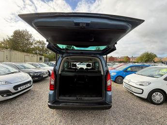 Citroen Berlingo E-HDI AIRDREAM XTR EGS