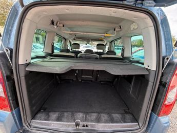 Citroen Berlingo E-HDI AIRDREAM XTR EGS