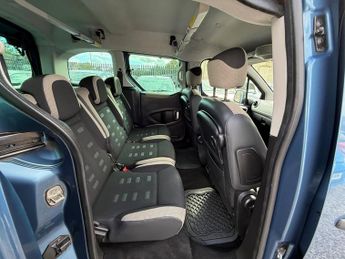 Citroen Berlingo E-HDI AIRDREAM XTR EGS