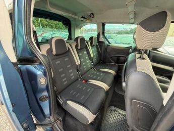Citroen Berlingo E-HDI AIRDREAM XTR EGS