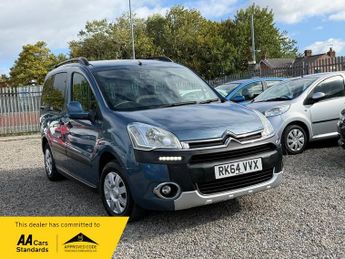 Citroen Berlingo E-HDI AIRDREAM XTR EGS