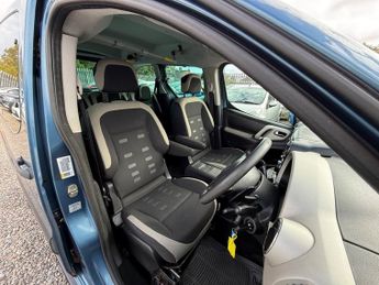 Citroen Berlingo E-HDI AIRDREAM XTR EGS