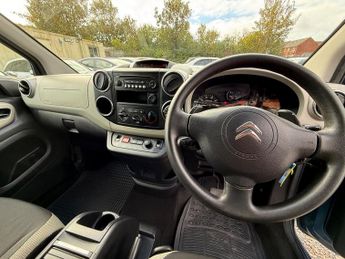 Citroen Berlingo E-HDI AIRDREAM XTR EGS