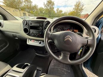 Citroen Berlingo E-HDI AIRDREAM XTR EGS