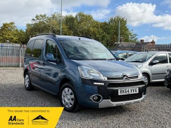Citroen Berlingo E-HDI AIRDREAM XTR EGS