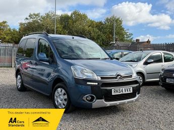 Citroen Berlingo E-HDI AIRDREAM XTR EGS