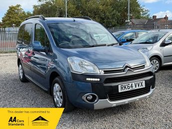 Citroen Berlingo E-HDI AIRDREAM XTR EGS