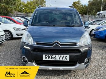 Citroen Berlingo E-HDI AIRDREAM XTR EGS