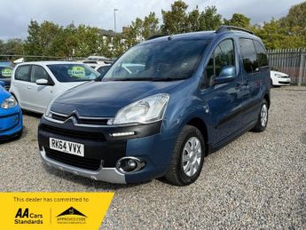 Citroen Berlingo E-HDI AIRDREAM XTR EGS