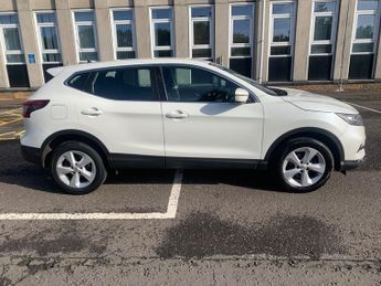 Nissan Qashqai 1.2 DIG-T Acenta SUV 5dr Petrol Manual Euro 6 (s/s) (115 ps)