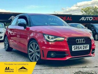 Audi A1 1.4 TFSI S line Style Edition Euro 5 (s/s) 3dr