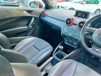 Audi A1 1.4 TFSI S line Style Edition Euro 5 (s/s) 3dr